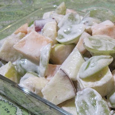 The Best Fruit Salad Ever