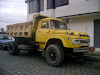 Vendo Volqueta Mitsubishi