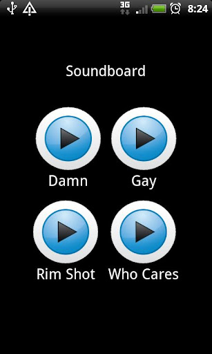 Soundboard S A