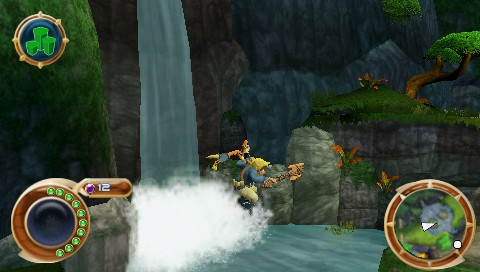 Jak and Daxter: The Lost Frontier