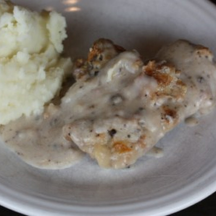 flour chops Pork Oven  Recipe  make fried Chops pork Fried with oven how Yummly to