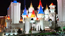 Las Vegas Excalibur Hotel and Casino