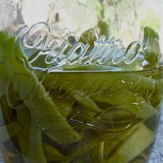 Pickled Green Beans