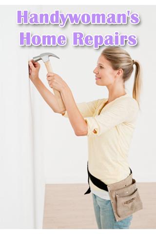 Handywoman's Home Repairs