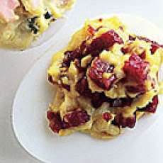 Chorizo Deviled Eggs