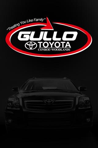 Gullo Toyota of Conroe