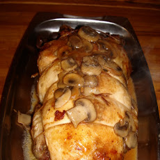 Ballotine of Chicken