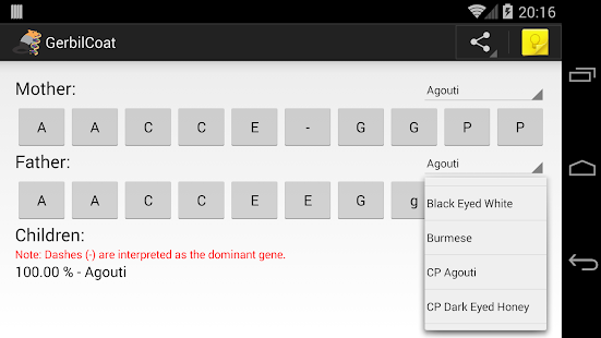 How to mod Gerbil Coat Color Calculator 1.0 unlimited apk for pc