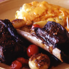 Braised Beef Short Ribs
