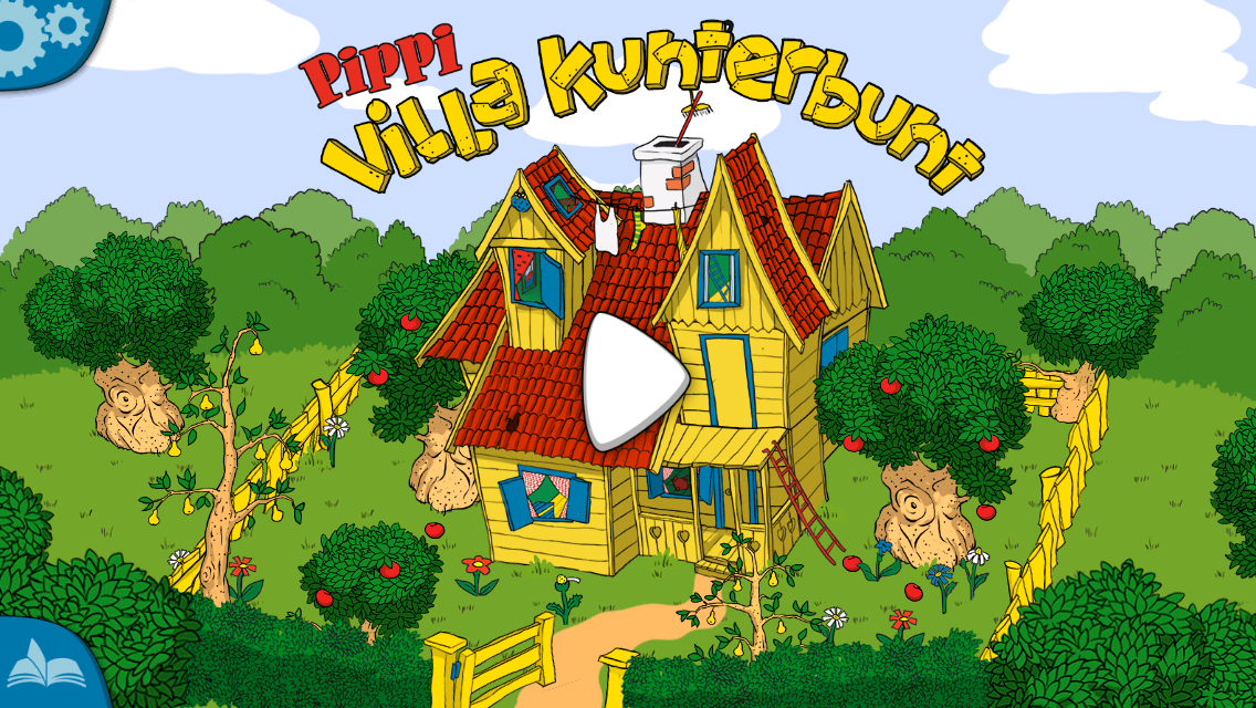 Android application Villa Kunterbunt screenshort