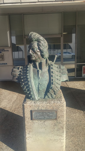 Count Casimir Pulaski Statue