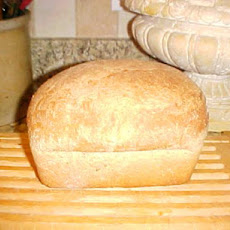 Light Wheat Bread (Bread Machine)