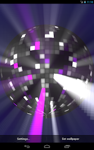 How to install Disco Ball Pro 1.1-2 mod apk for bluestacks