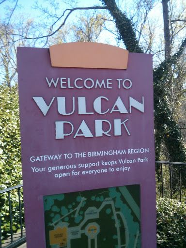 Vulcan Park