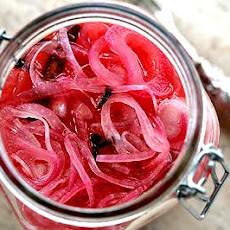 Pickled Red Onions