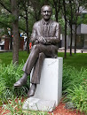 Morris J. W. Gaebe Statue