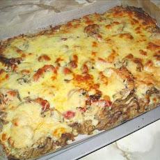 Potato Pizza
