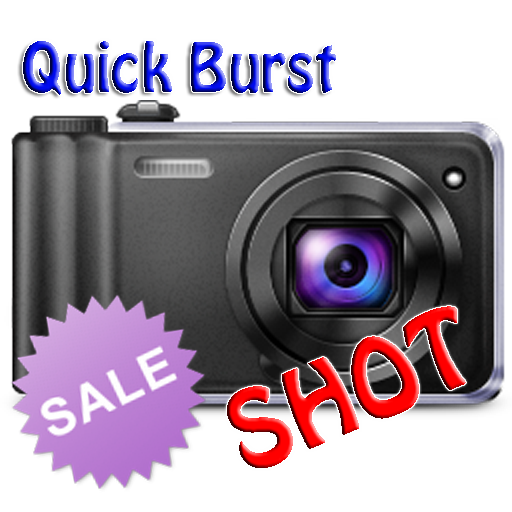 Quick Burst Shot (License) 攝影 App LOGO-APP開箱王