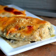 Mozzarella Parmesan Chicken