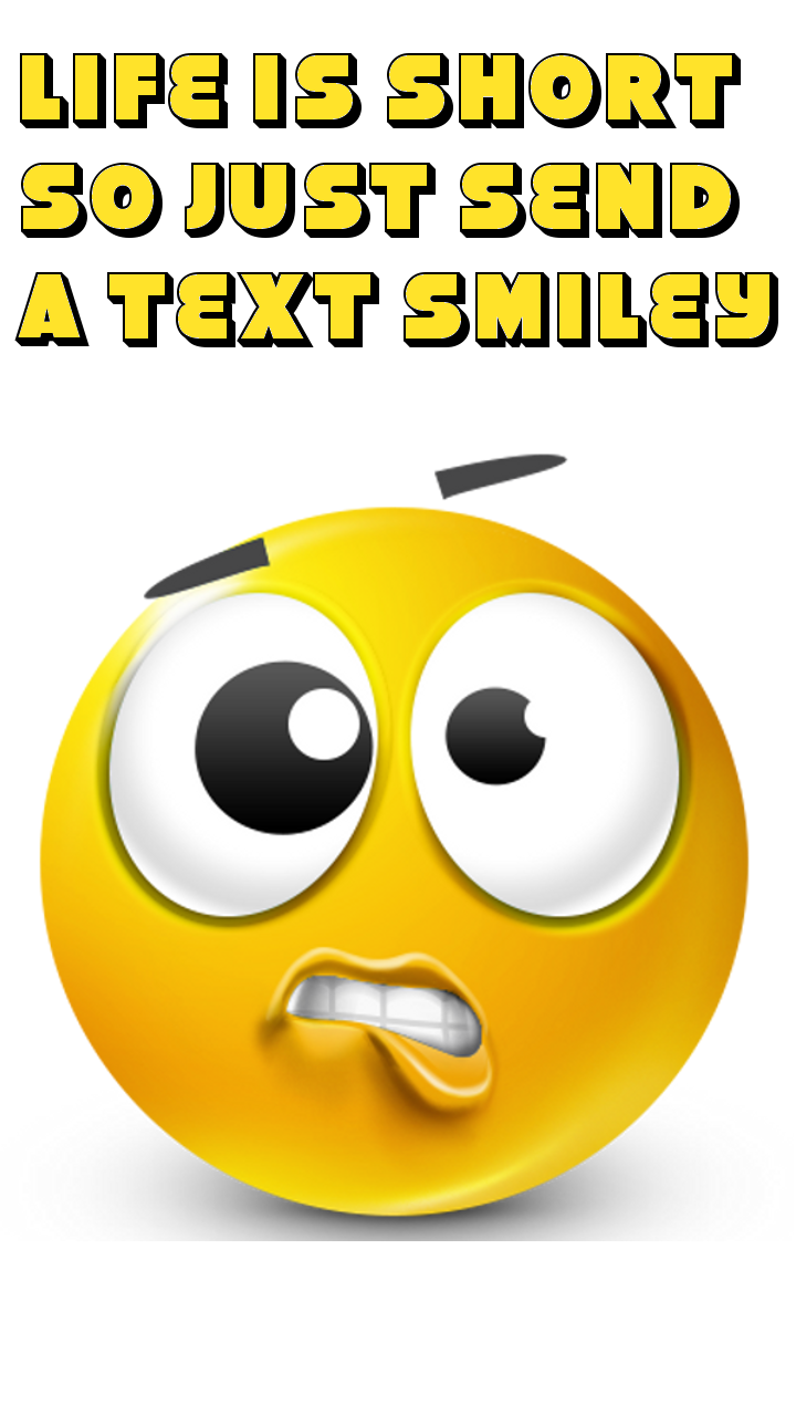 Android application Text Smileys by Emoji World ™ screenshort