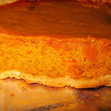 Thanksgiving Pumpkin Pie (Uses Fresh Pumpkin)