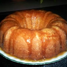Pol's Apple Cake