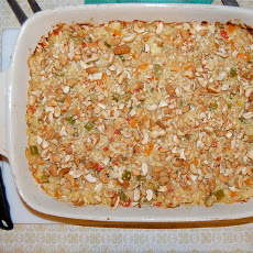 Cashew Chicken Casserole