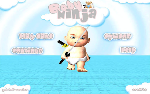 Baby Ninja Lite