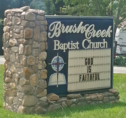 Brush Creek Baptist Church