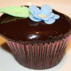 Chocolate Cake Cupcakes