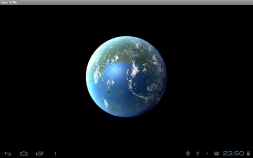 How to install Moon Terra 3D 1.0 apk for bluestacks