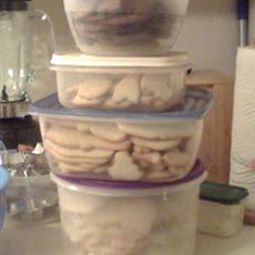 Lemon Sugar Cookies