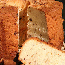 Allegrette Chiffon Cake 1970