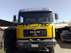 Camion Man  Tolva 6X4 Ano 2002Impecable
