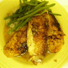Thai-Style Tilapia