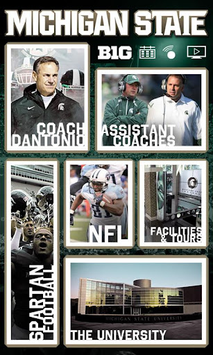 Michigan State Football