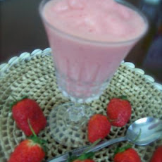 Orange Berry Swirl