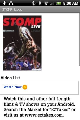 STOMP Live