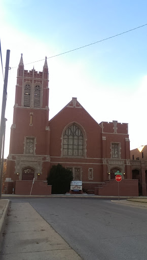 First Baptist Church of Oklahoma City