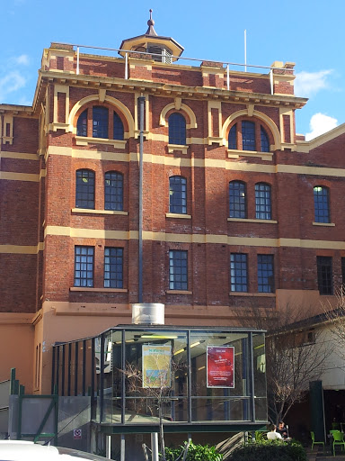 Historic Thorndon Brewery