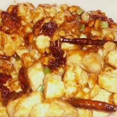 Kung Pao Chicken