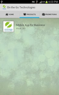 How to mod On the Go Technologies lastet apk for laptop