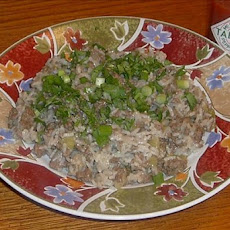 Cajun Style Dirty Rice
