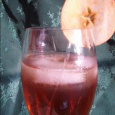 Iced Apple Tea