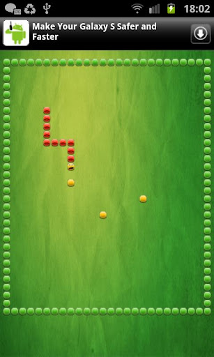 【免費街機App】Kudos Snake FREE-APP點子