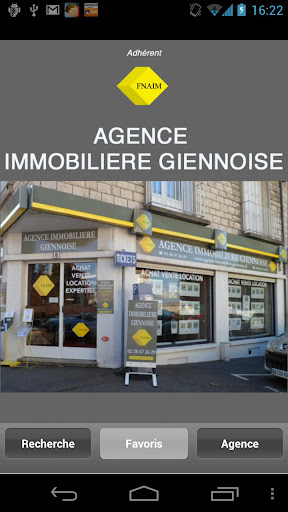 AGENCE IMMOBILIERE GIENNOISE