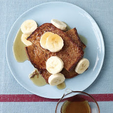 Banana French Toast