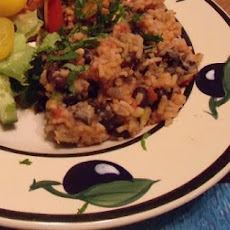 Delicious Dirty Rice