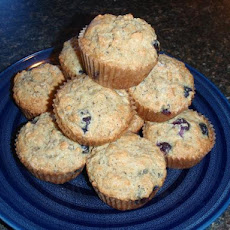 Strawberry Banana Muffins (Gluten-Free)