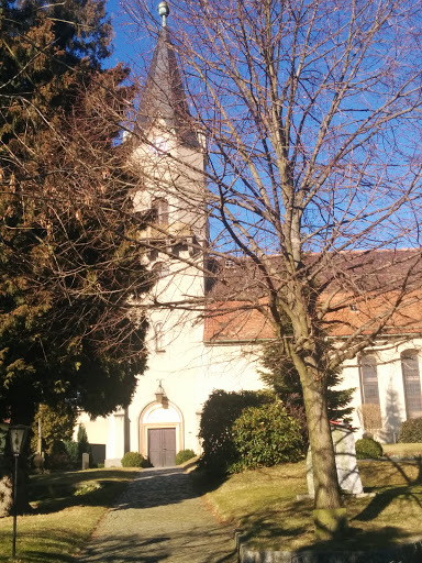 Kirche Schmorkau